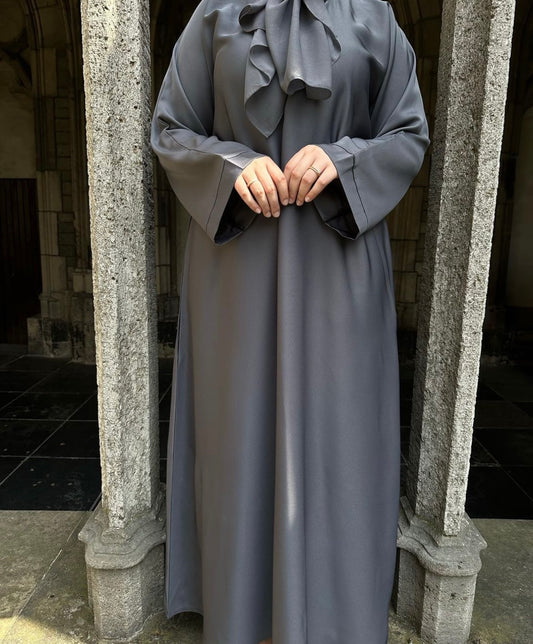 Basic abaya