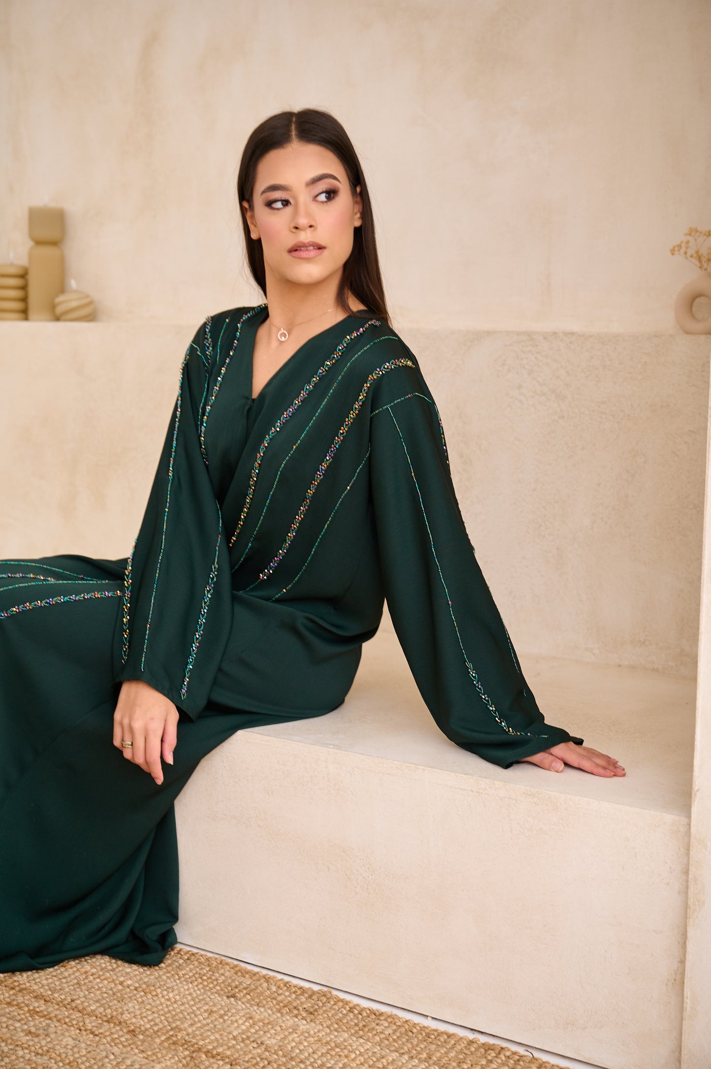 Abaya Rania