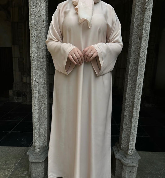 Basic abaya