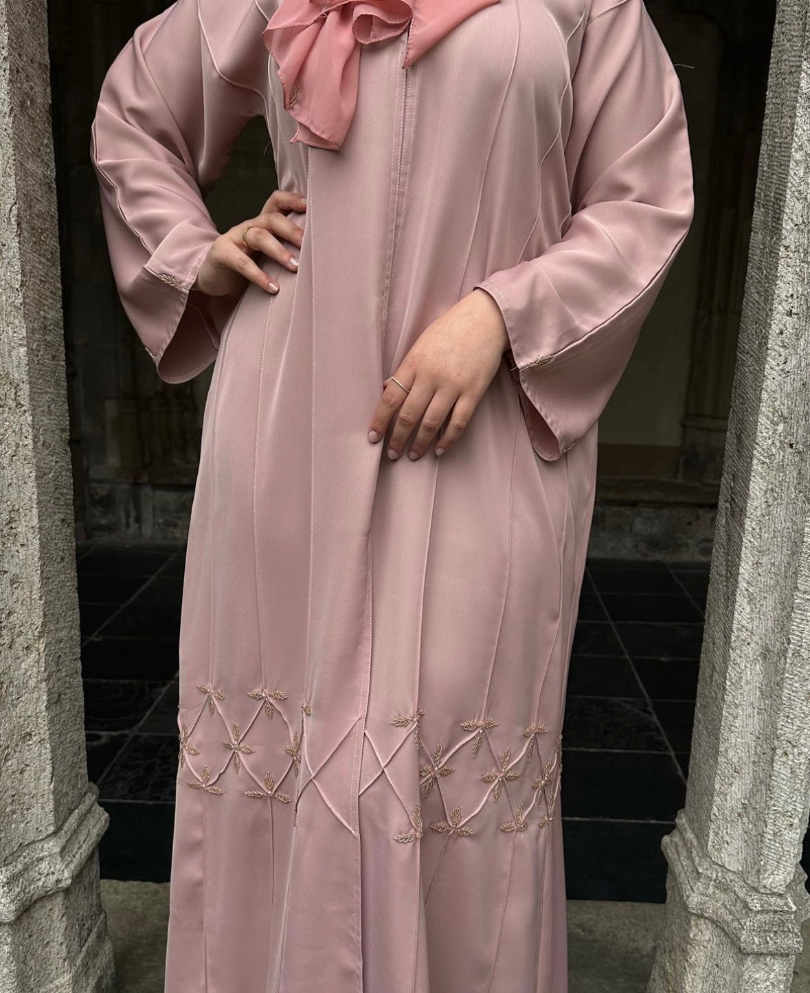 Abaya Dalal