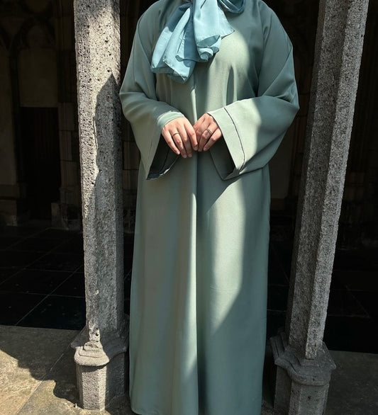 Basic abaya