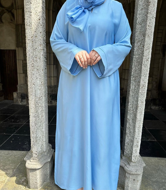 Basic abaya