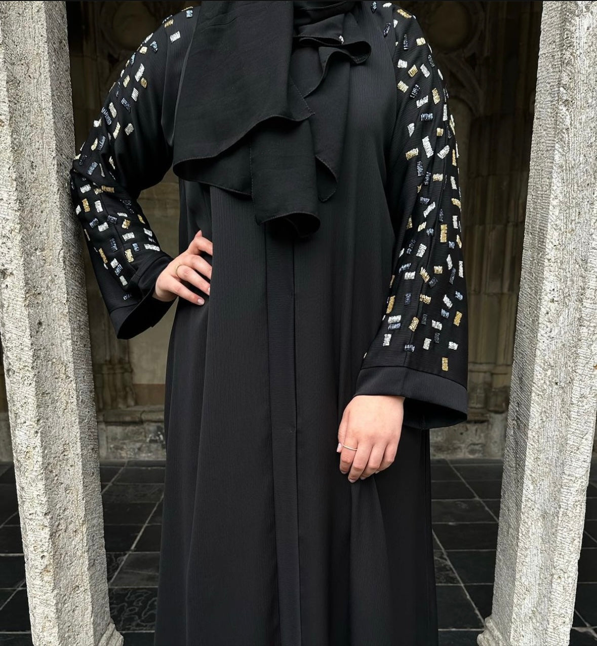 Abaya Souad