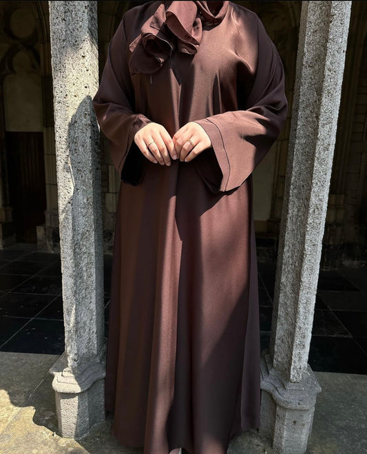 Basic abaya