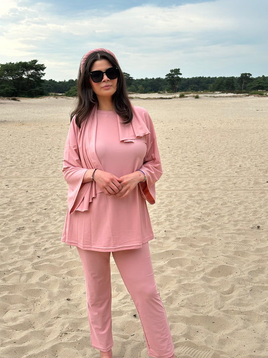 Burkini pink