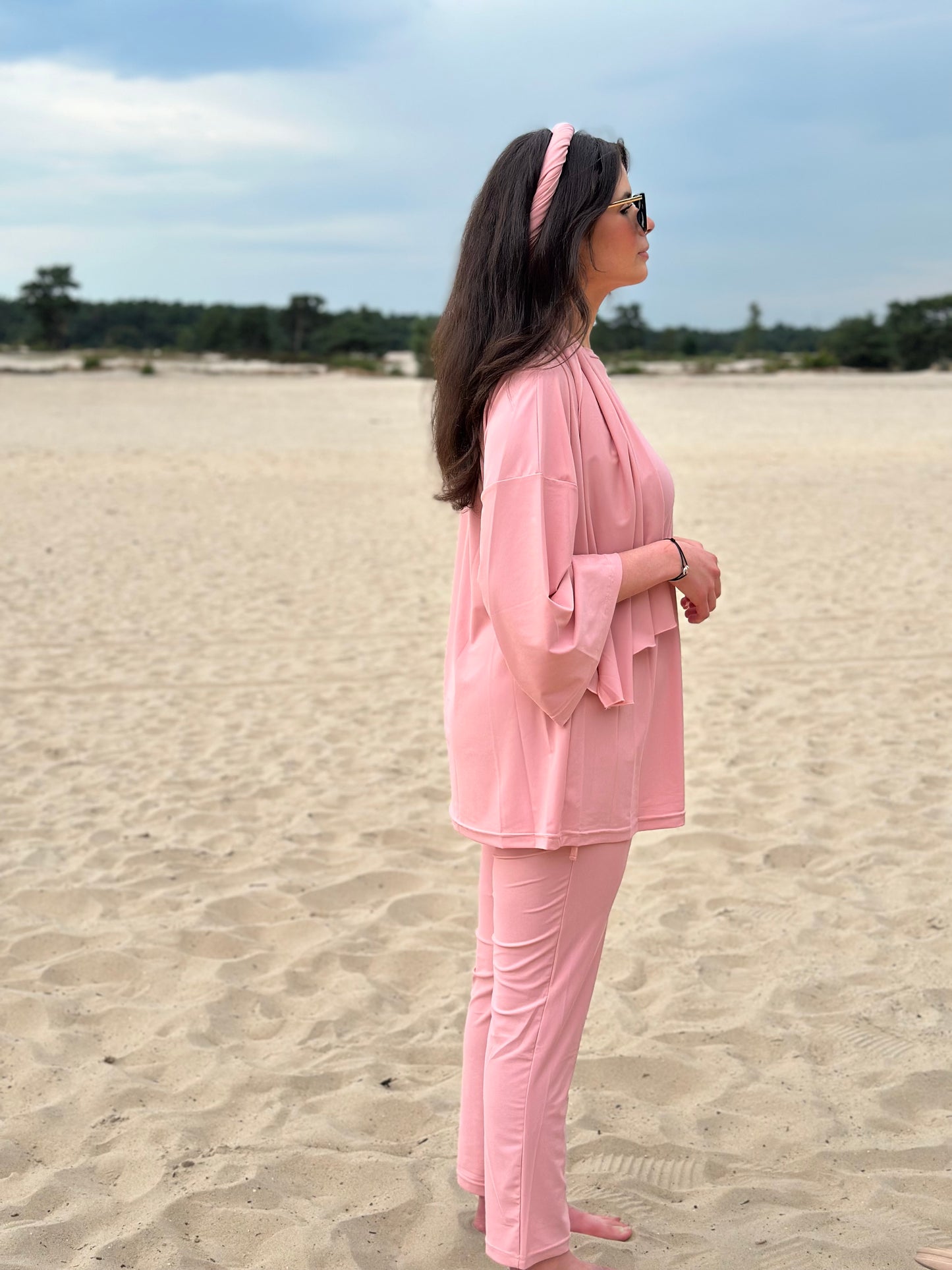 Burkini pink