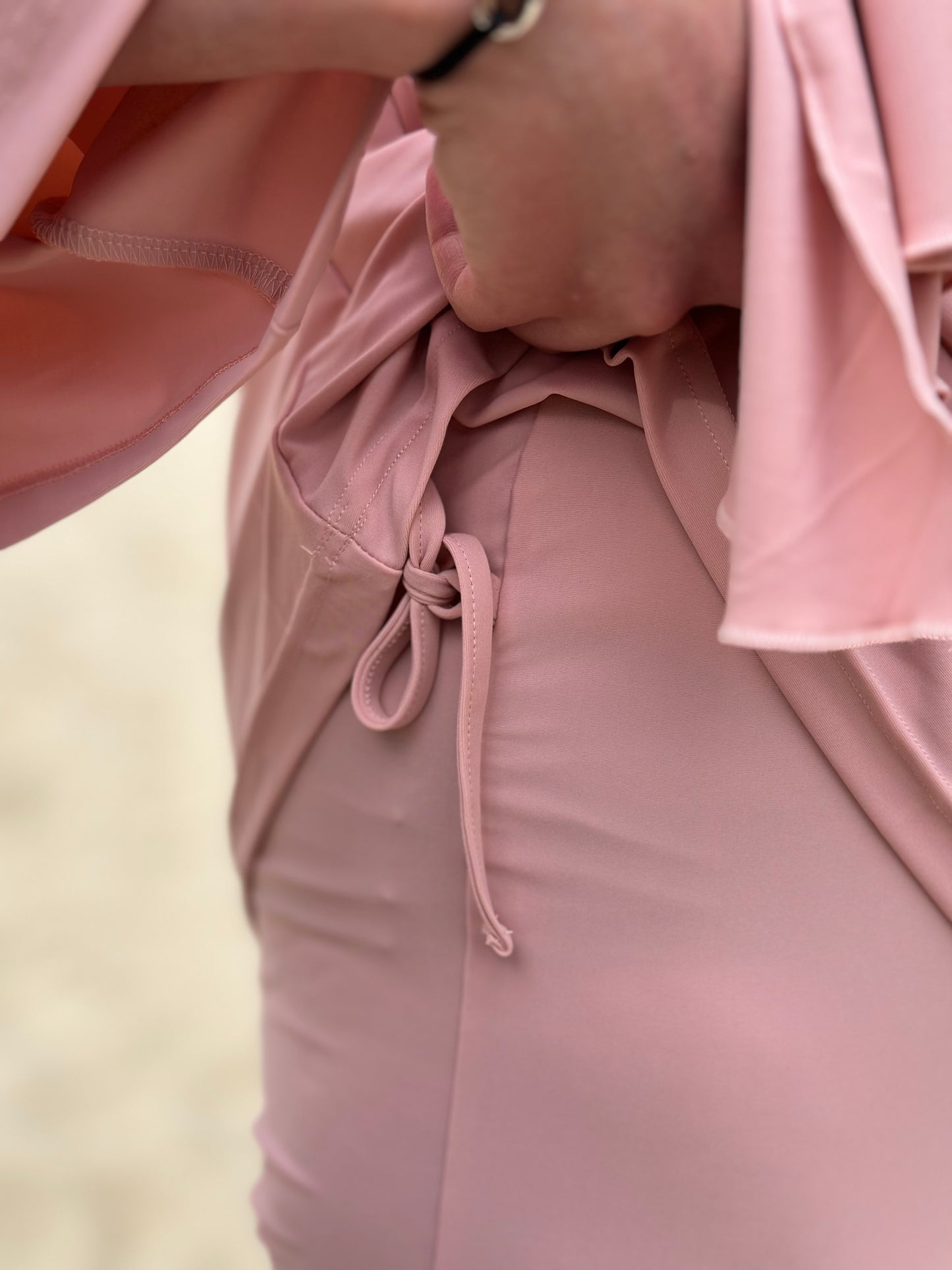 Burkini pink