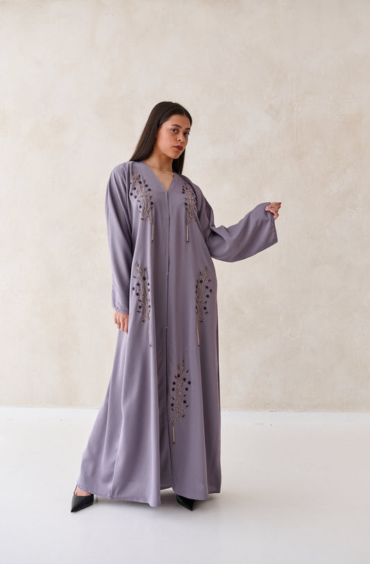 Abaya Hajar