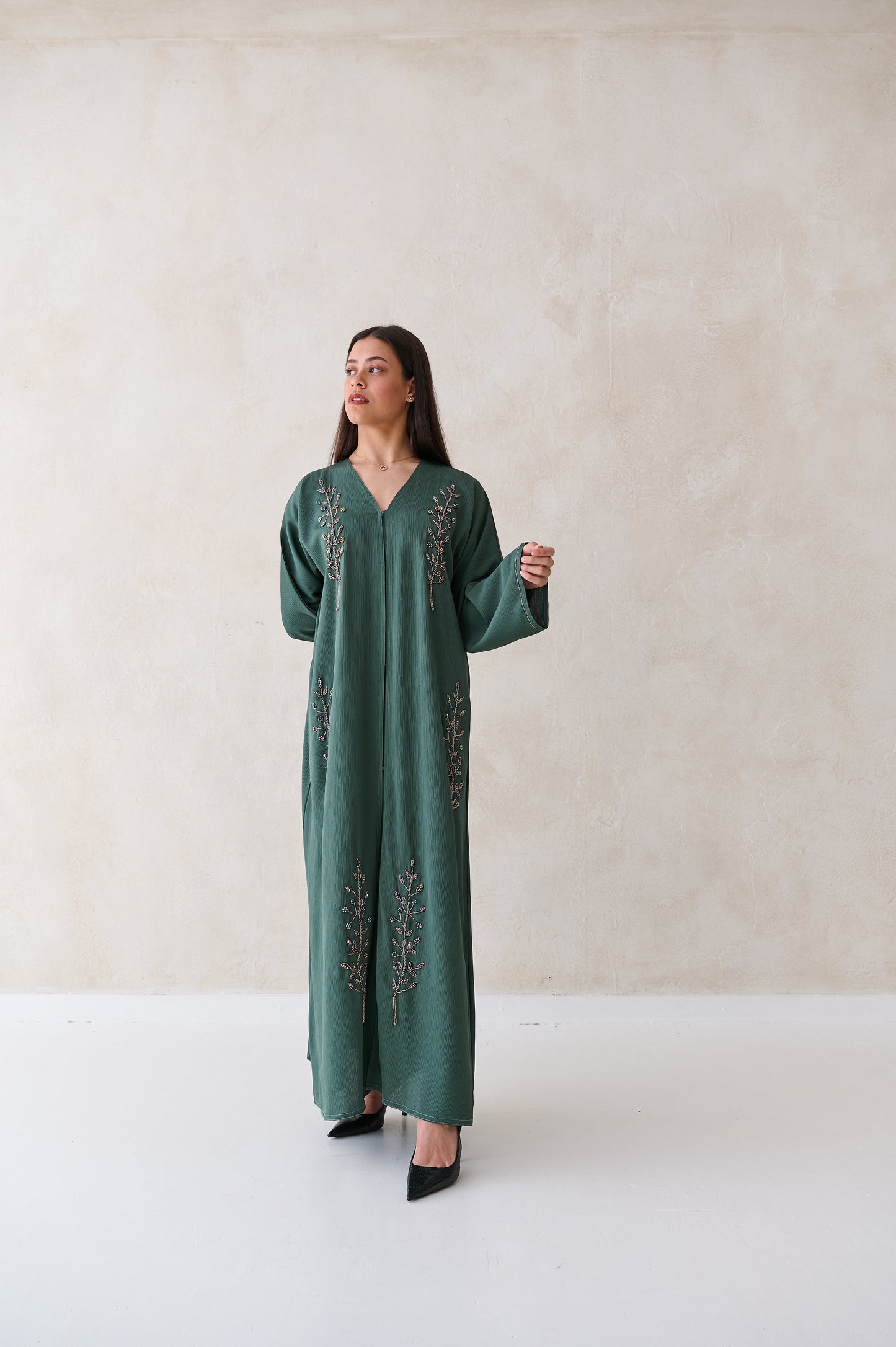 Abaya Hajar