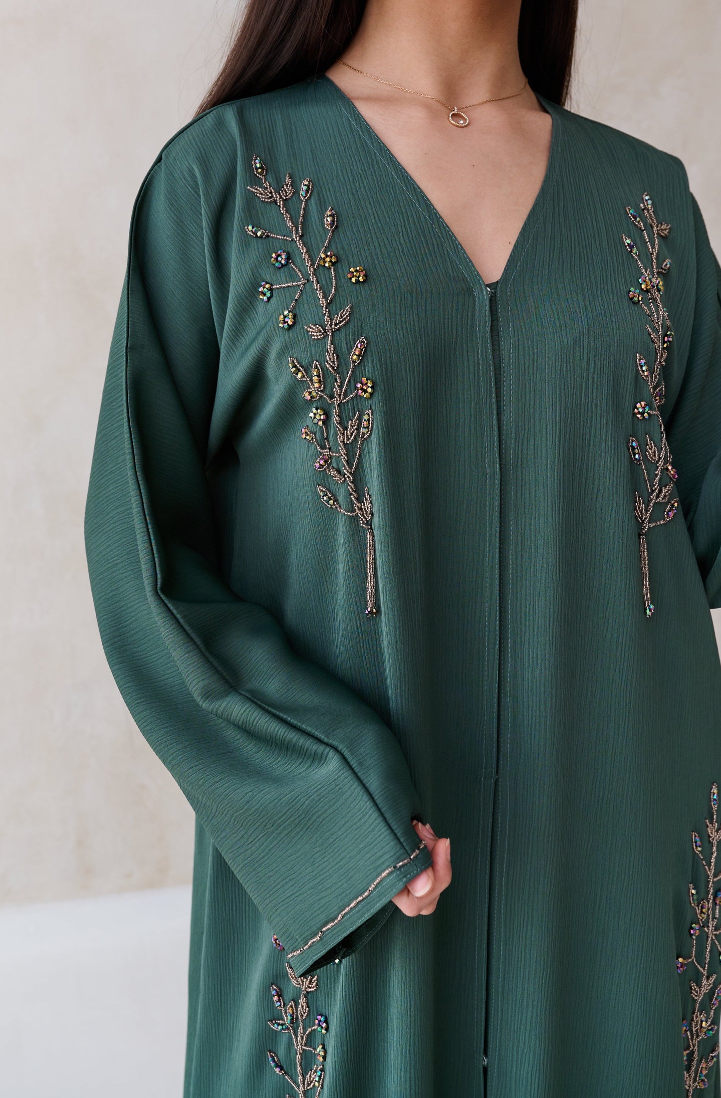 Abaya Hajar